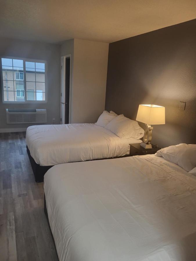 Red Fox Inn And Suites Waverly Ngoại thất bức ảnh